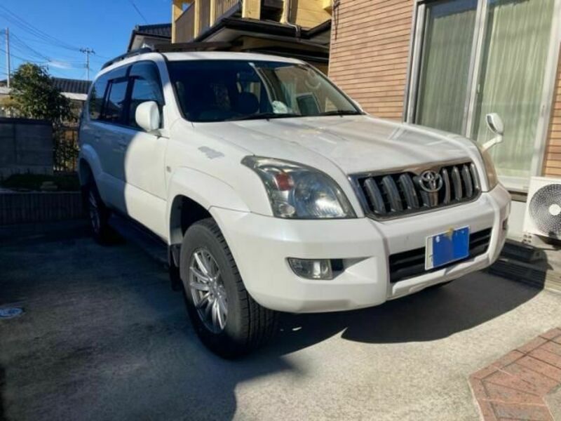 LAND CRUISER PRADO