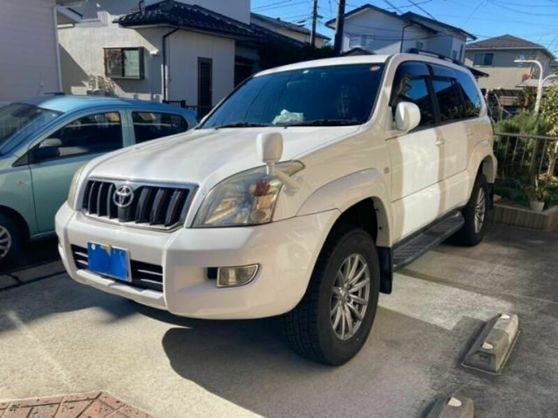 LAND CRUISER PRADO