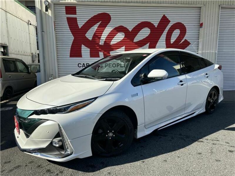 PRIUS PHV-0