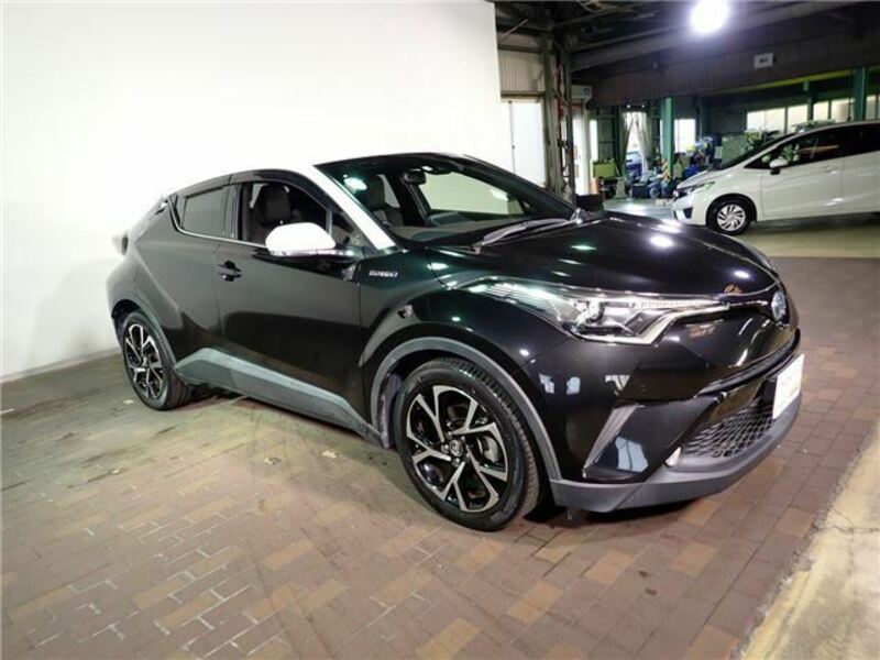 C-HR