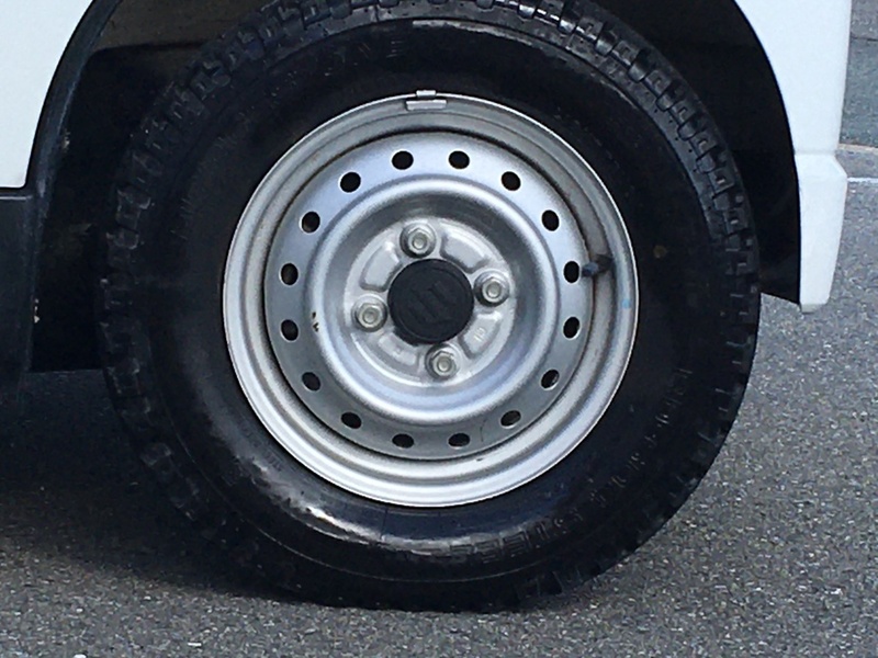 CARRY TRUCK