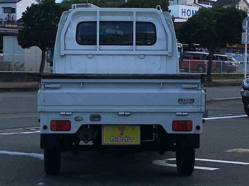 CARRY TRUCK