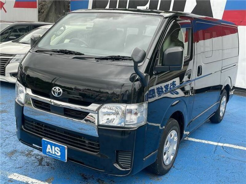 HIACE VAN-0