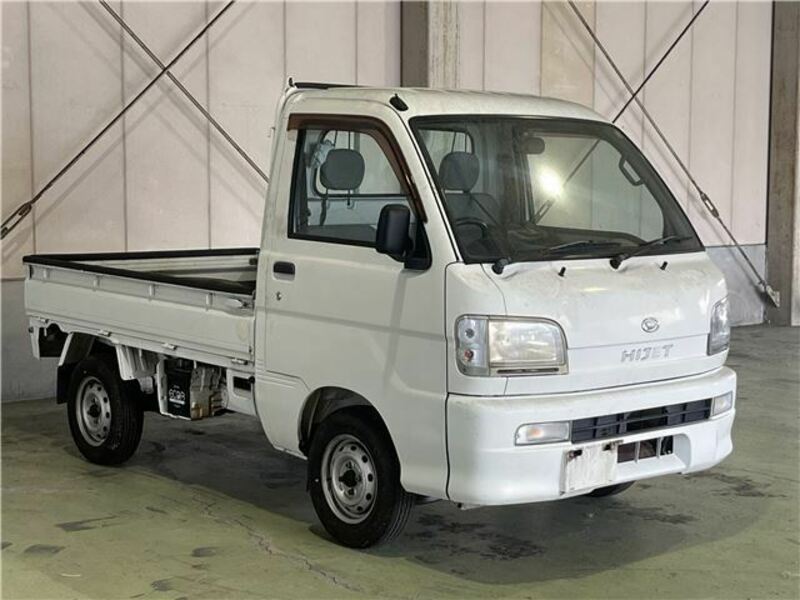 HIJET TRUCK-0