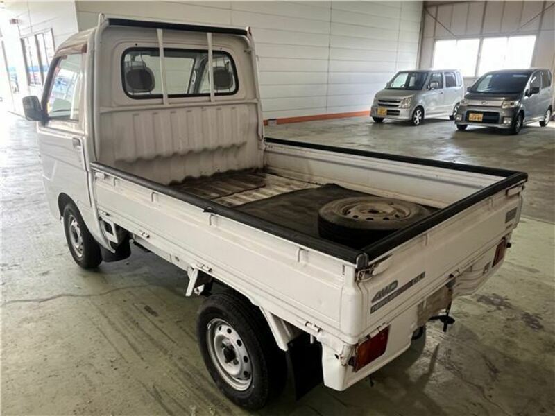 HIJET TRUCK