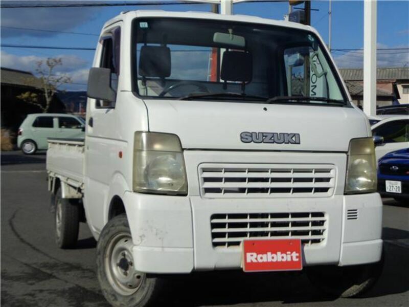 SUZUKI CARRY TRUCK