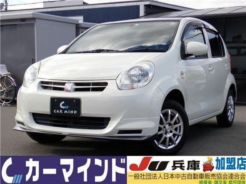 TOYOTA PASSO