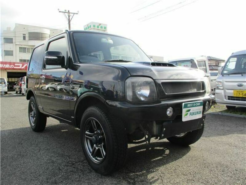 SUZUKI JIMNY