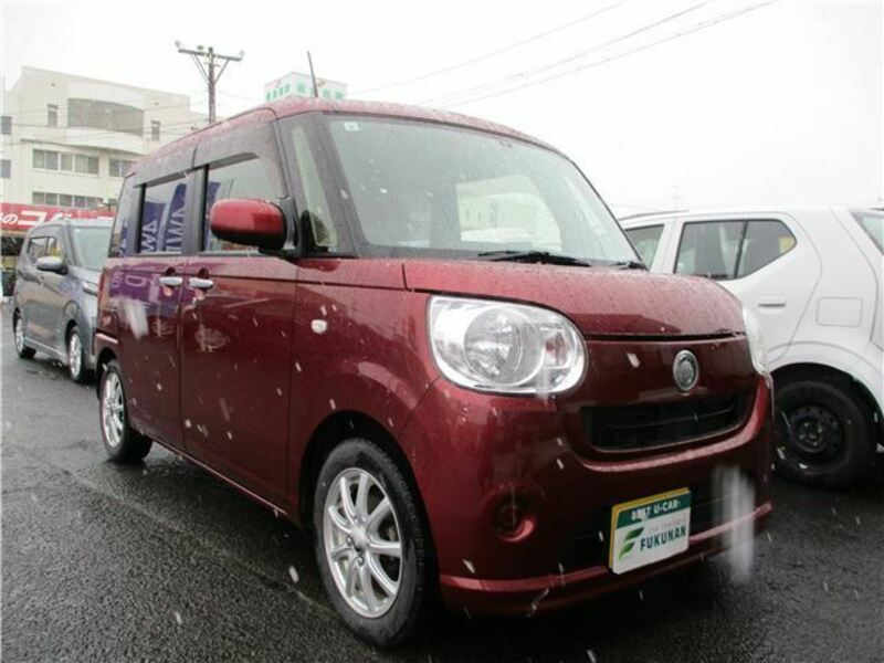 DAIHATSU MOVE CANBUS