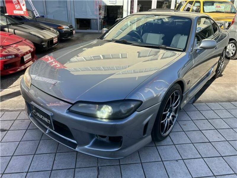 NISSAN SILVIA