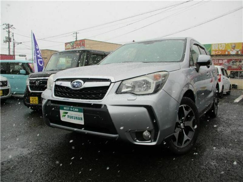 FORESTER