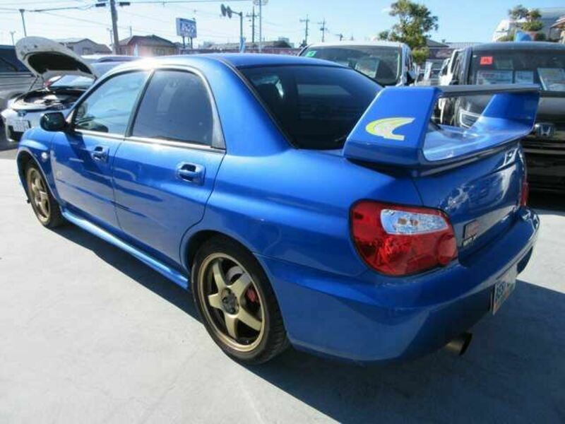 IMPREZA