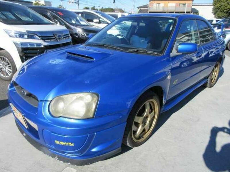 IMPREZA