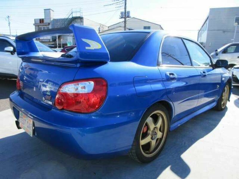 IMPREZA