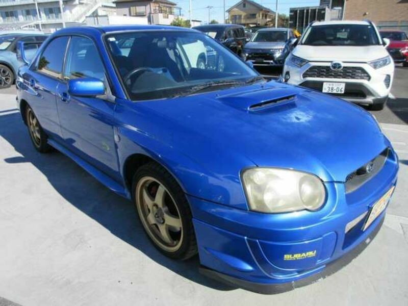 IMPREZA