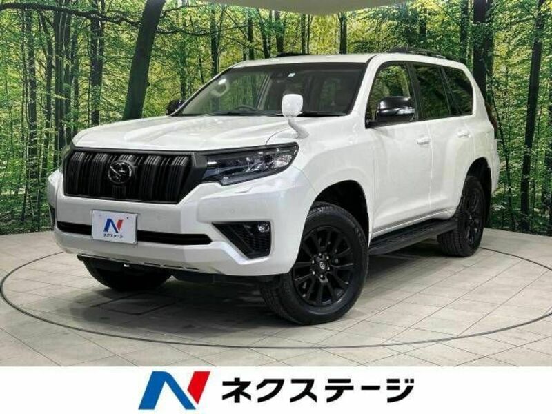 LAND CRUISER PRADO-0