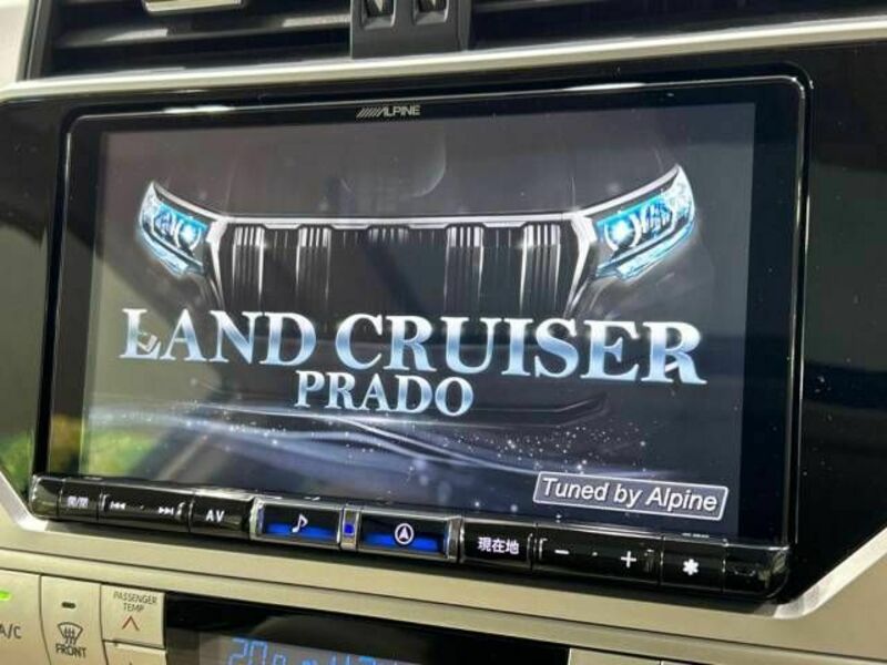 LAND CRUISER PRADO