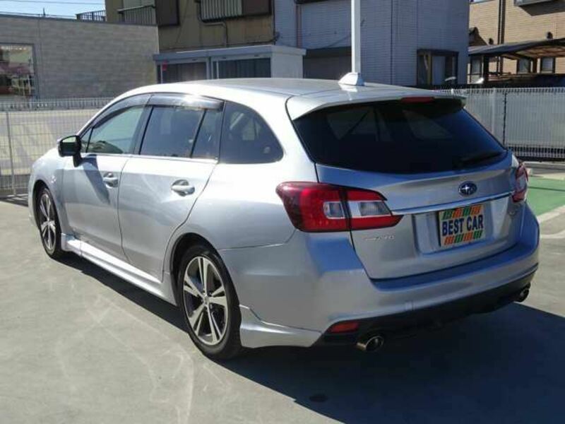 LEVORG