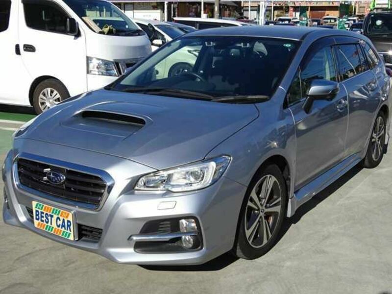 LEVORG