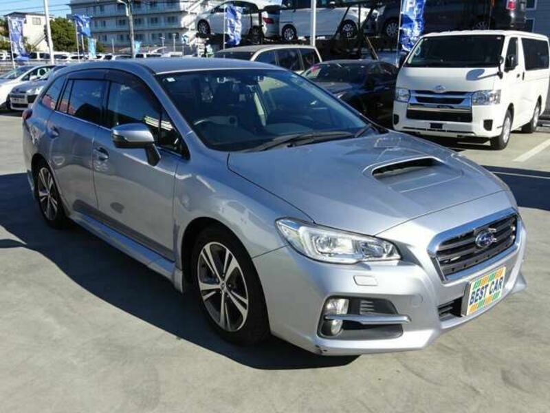 LEVORG