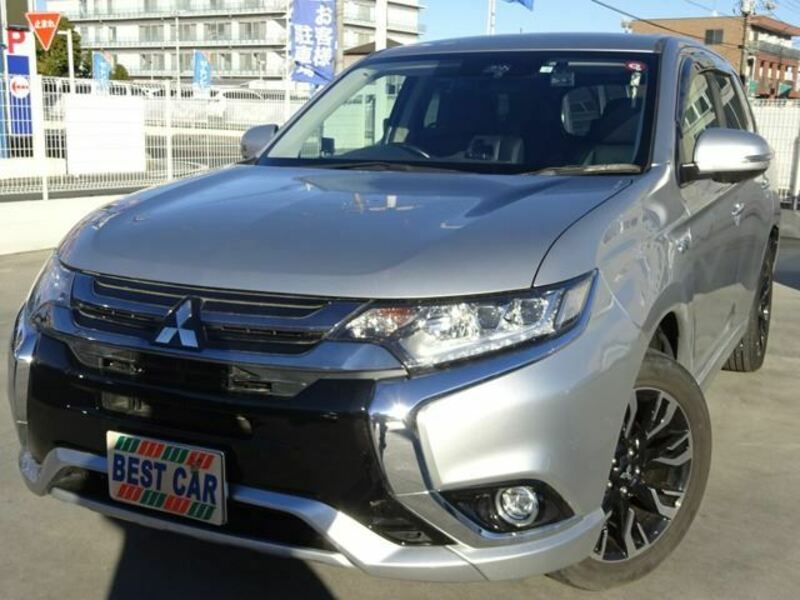 MITSUBISHI OUTLANDER PHEV