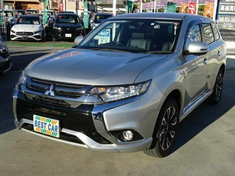 OUTLANDER PHEV