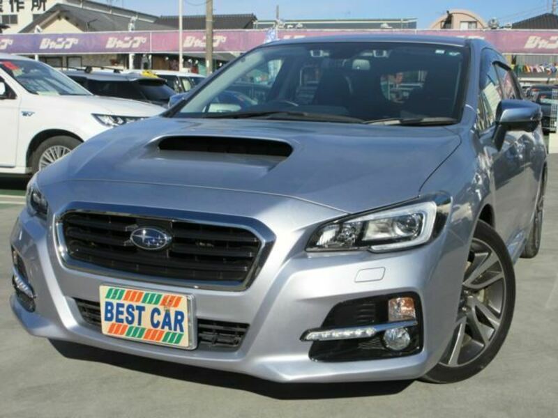 SUBARU LEVORG