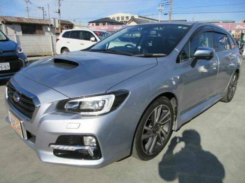 LEVORG