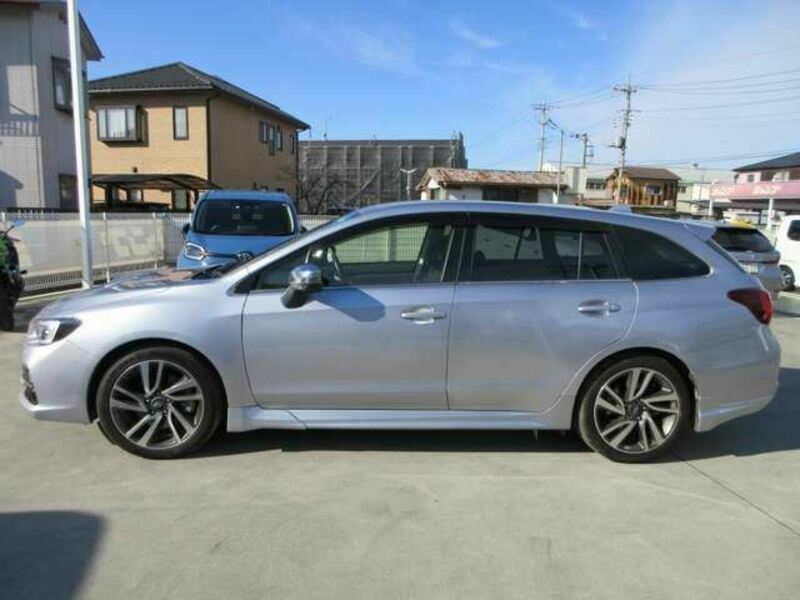 LEVORG