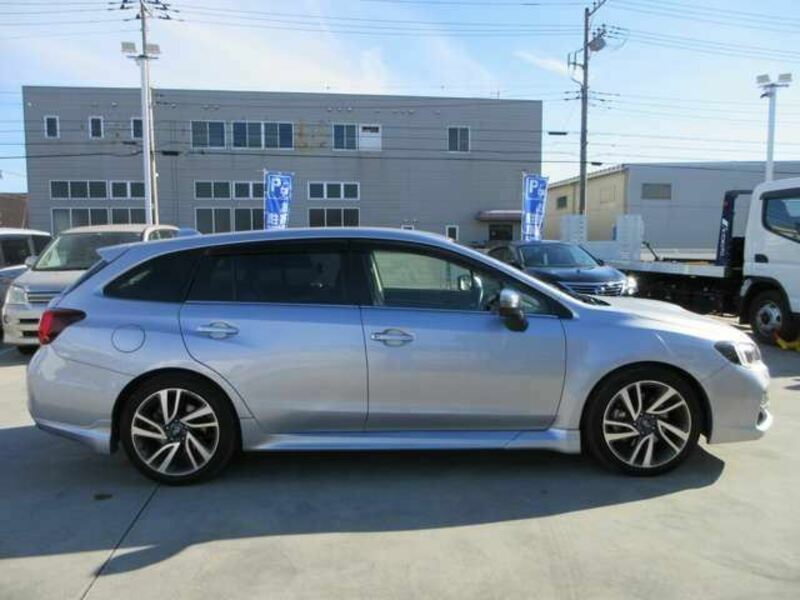 LEVORG