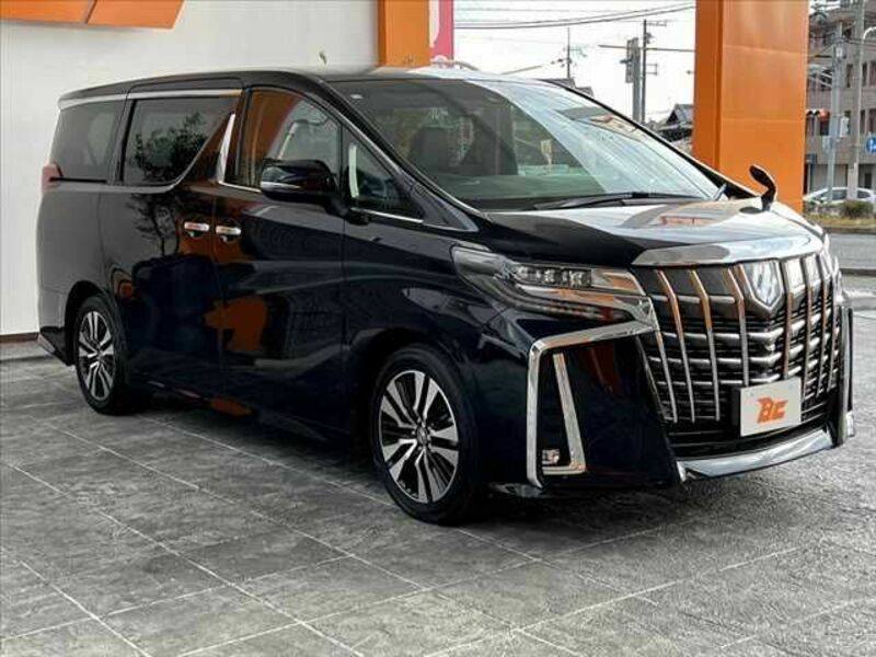 ALPHARD