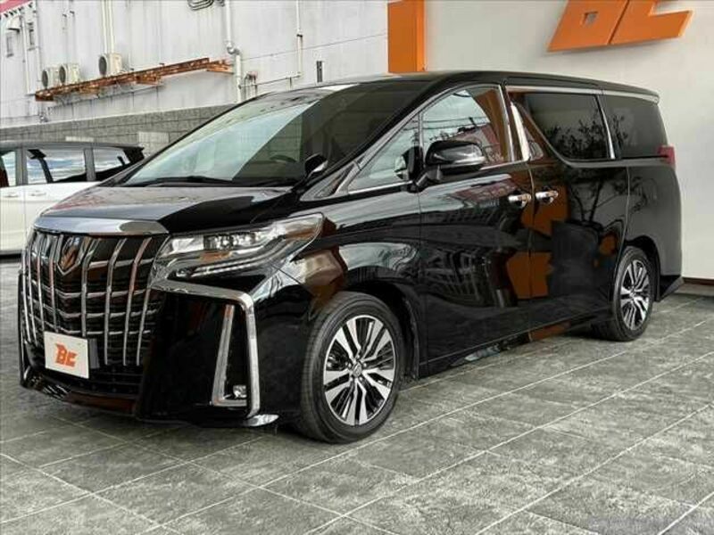 ALPHARD