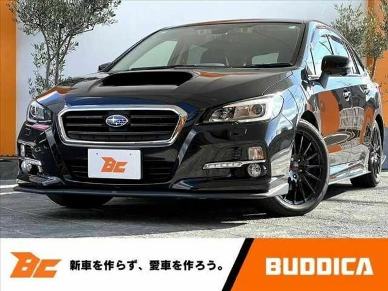 SUBARU LEVORG