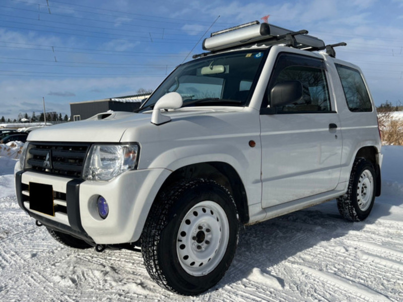 PAJERO MINI