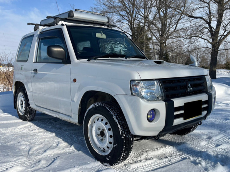 PAJERO MINI