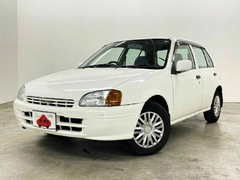 TOYOTA STARLET