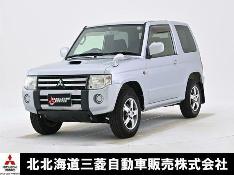 MITSUBISHI PAJERO MINI