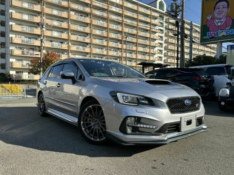 SUBARU LEVORG