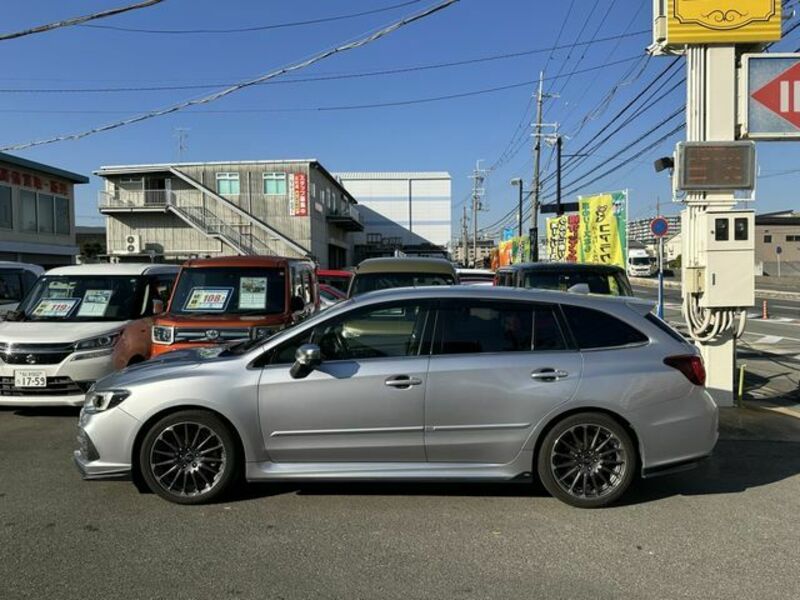 LEVORG