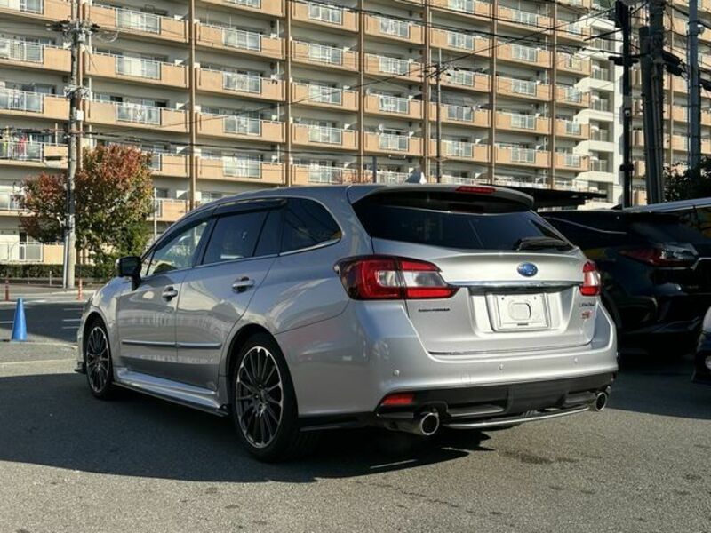 LEVORG