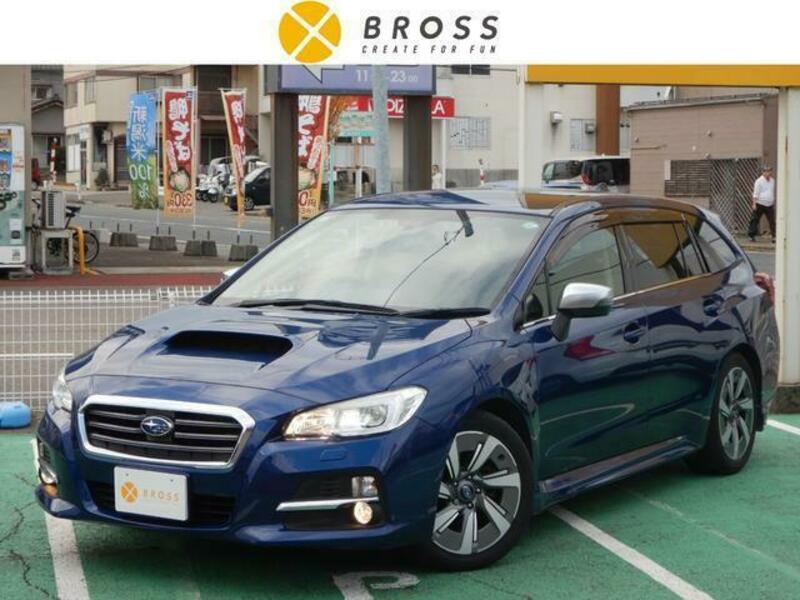 SUBARU LEVORG