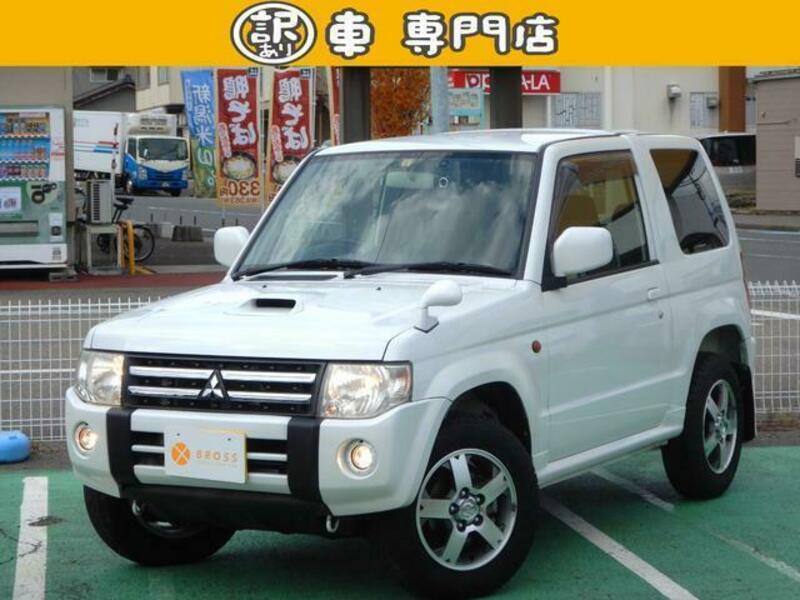 PAJERO MINI-0