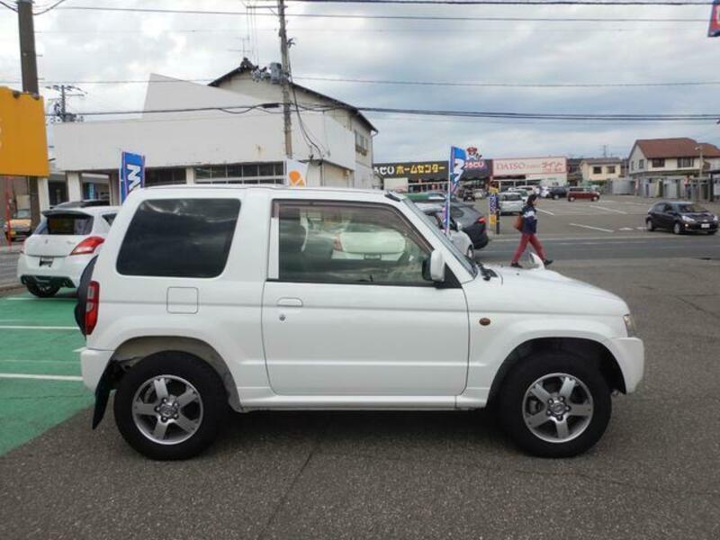 PAJERO MINI