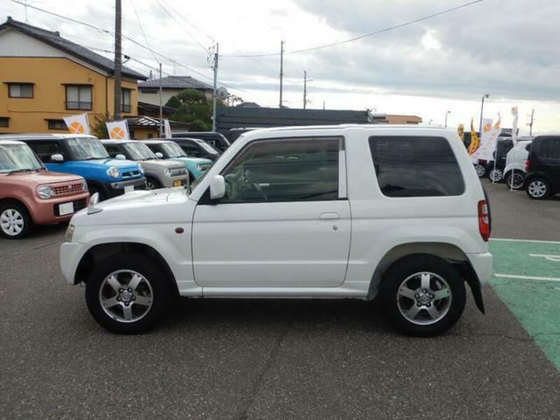 PAJERO MINI