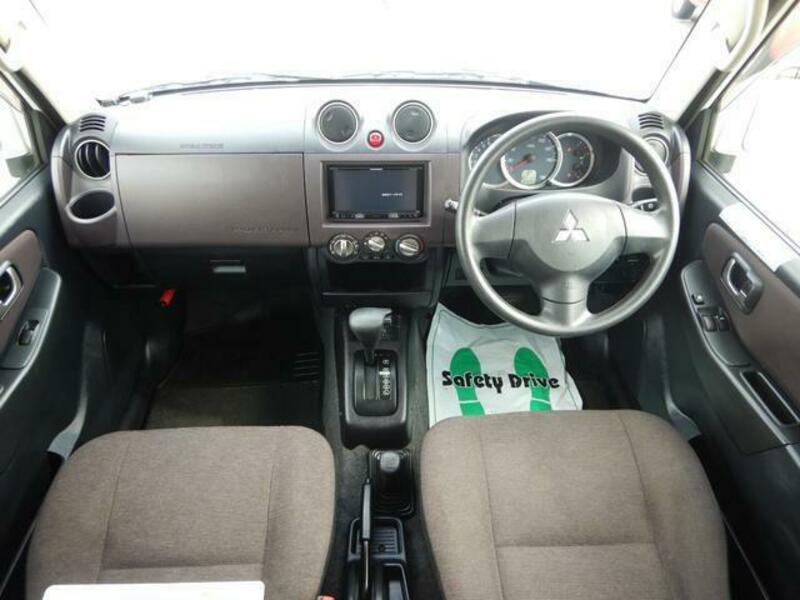 PAJERO MINI