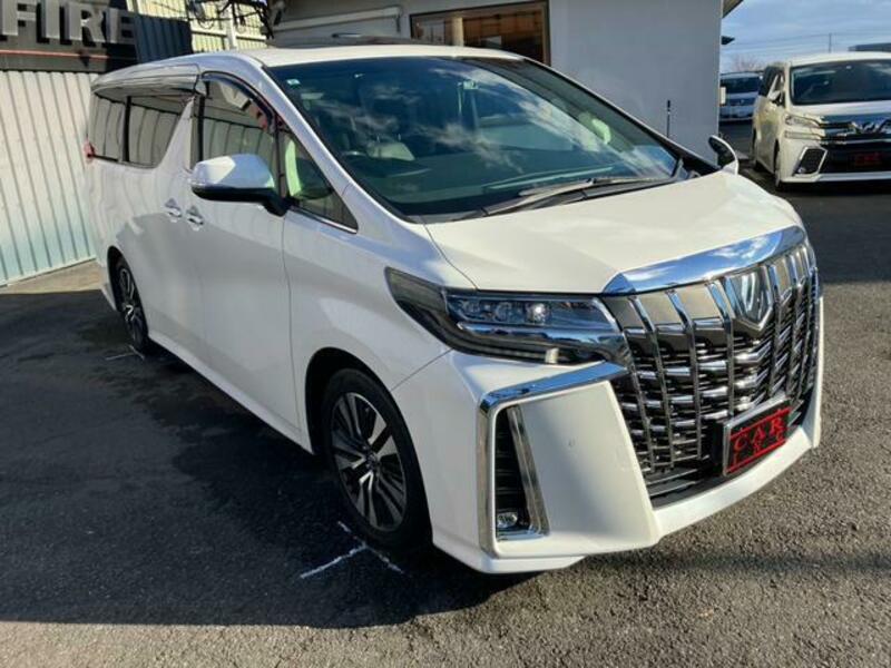 ALPHARD