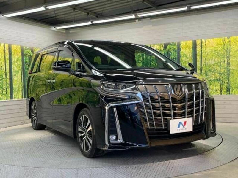 ALPHARD