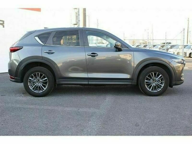 CX-5