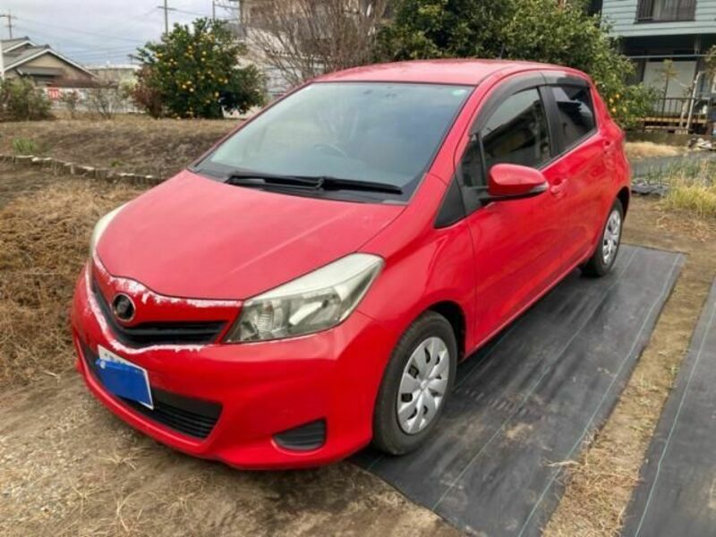 TOYOTA VITZ