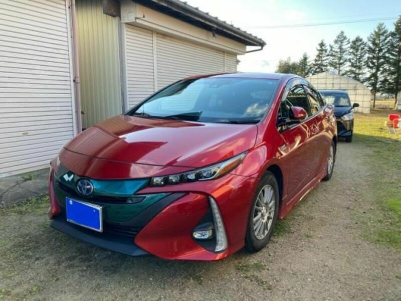 PRIUS PHV